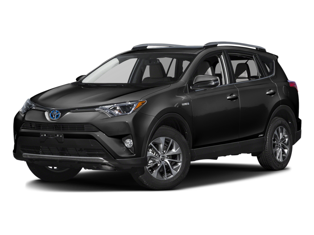 2016 Toyota RAV4 Hybrid XLE AWD's photo