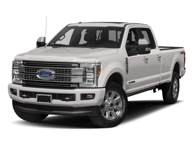 2018 Ford F-350 Platinum 4x4 Crew Cab 6-1/2' Box SRW's photo