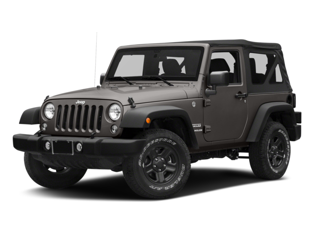 2018 Jeep Wrangler JK Willys Wheeler W
