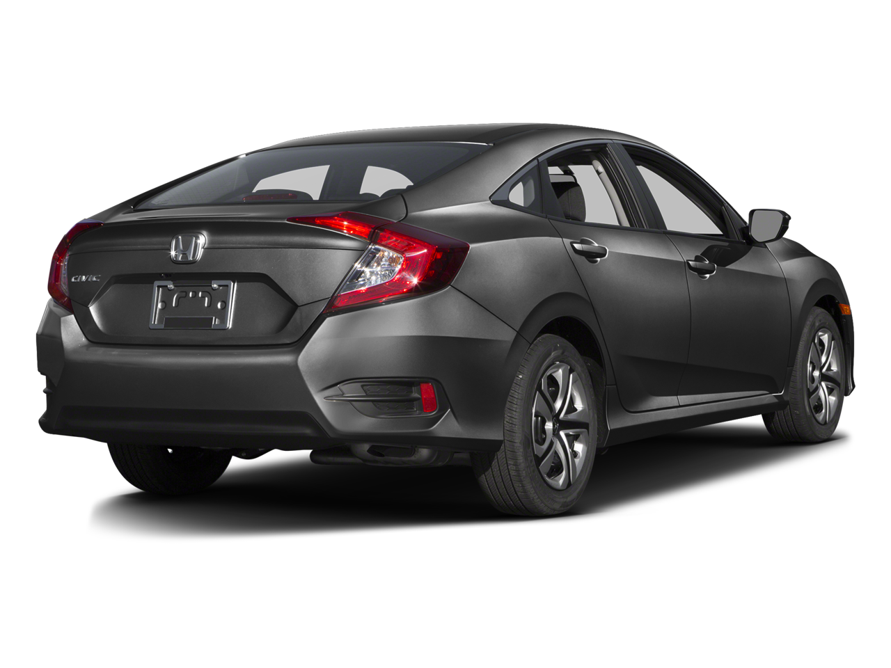 2016 Honda Civic Sedan LX