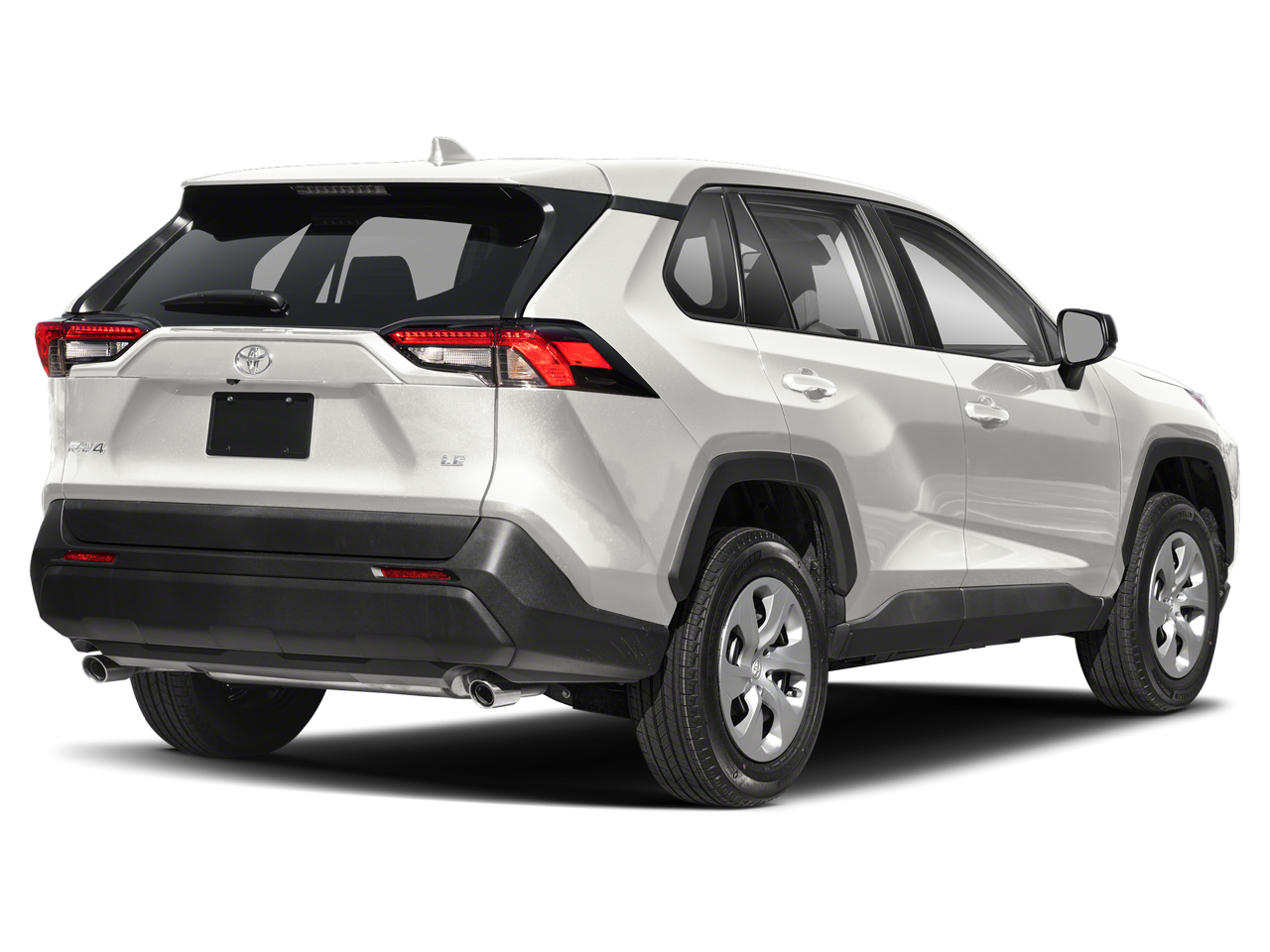 Used 2025 Toyota RAV4 LE with VIN 2T3F1RFV1SC527057 for sale in Northfield, Minnesota