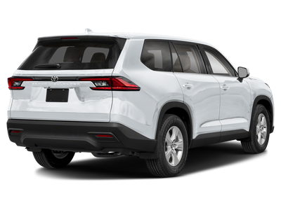 2025 Toyota Grand Highlander LE