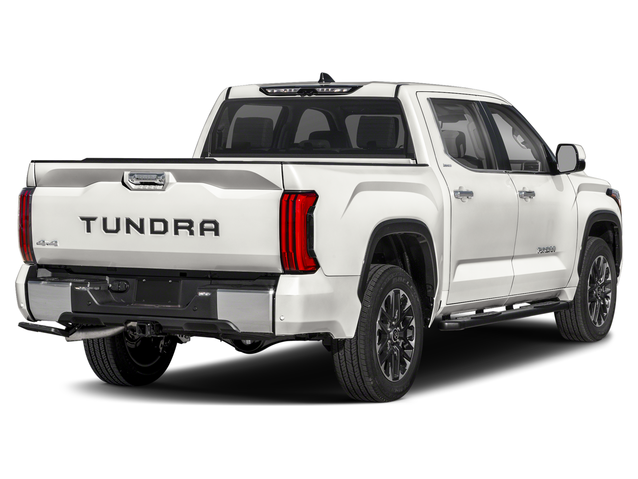 2026 Toyota Tundra 4WD Limited