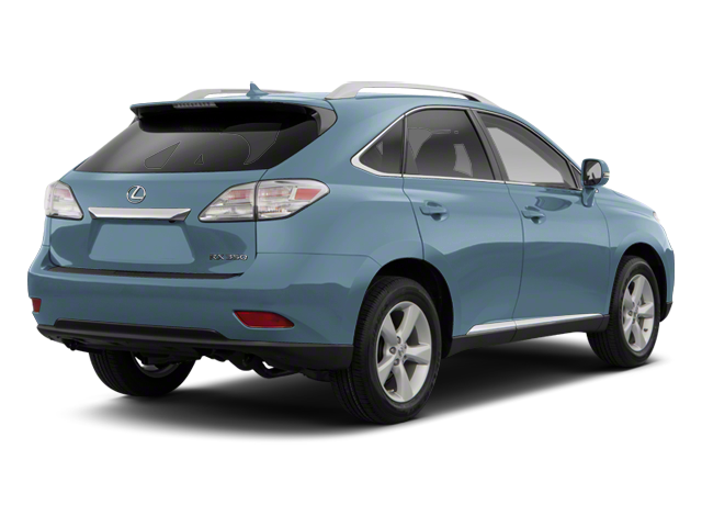 2010 Lexus RX 350 4DR FWD