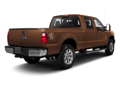 2012 Ford Super Duty F-250 SRW King Ranch