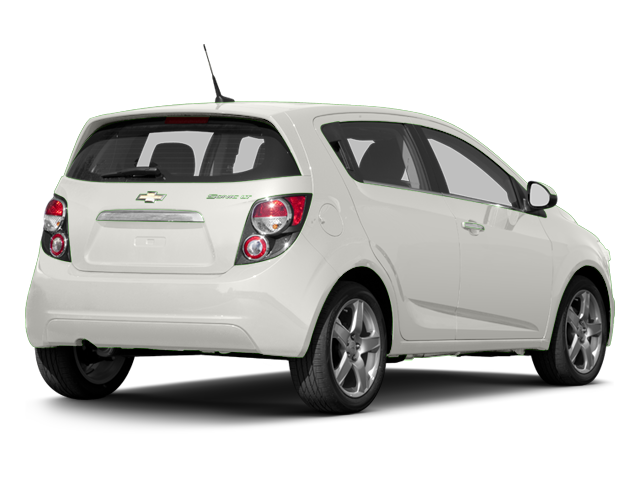 2013 Chevrolet Sonic LTZ