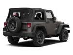 2018 Jeep Wrangler JK Willys Wheeler W