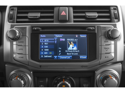 2015 Toyota 4Runner SR5