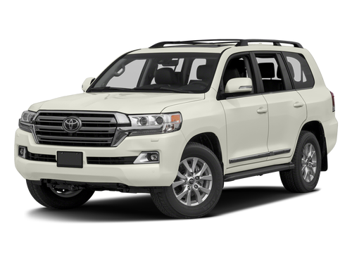 2016 Toyota Land Cruiser 4dr 4WD (Natl)