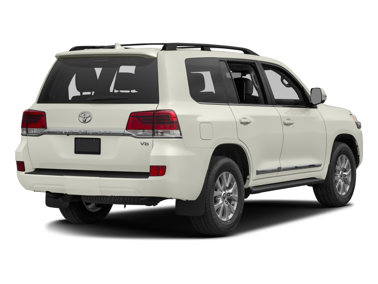 2016 Toyota Land Cruiser 4dr 4WD (Natl)