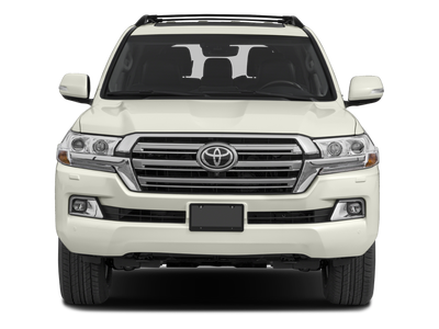 2016 Toyota Land Cruiser 4dr 4WD (Natl)
