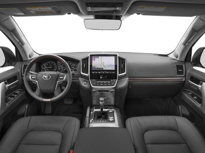 2016 Toyota Land Cruiser 4dr 4WD (Natl)