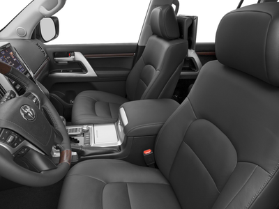 2016 Toyota Land Cruiser 4dr 4WD (Natl)