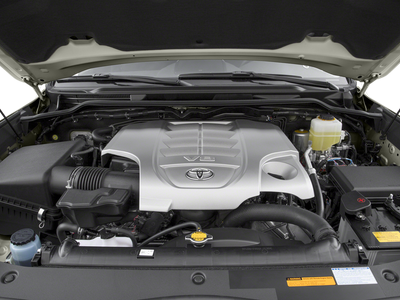 2016 Toyota Land Cruiser 4dr 4WD (Natl)