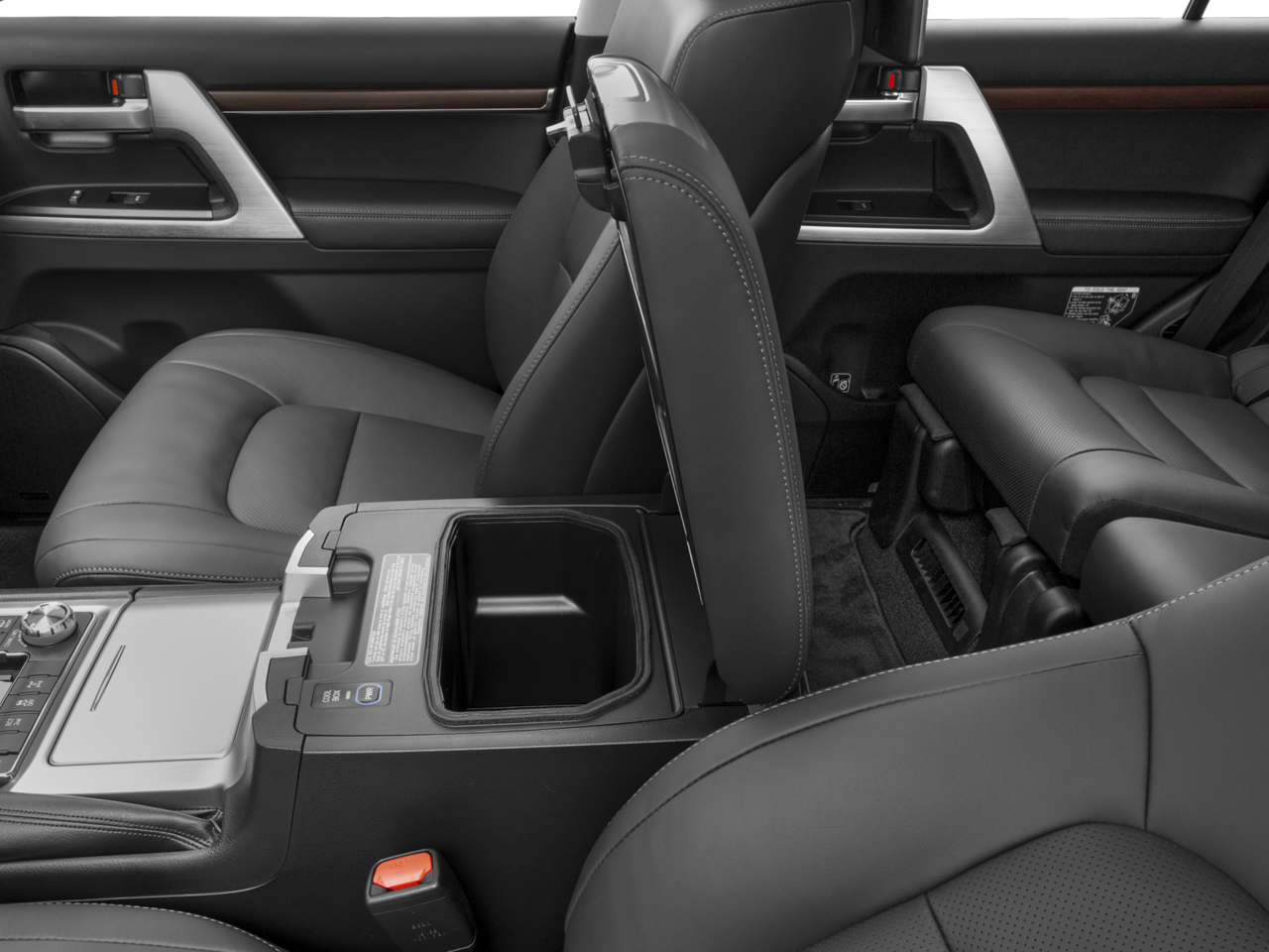 2016 Toyota Land Cruiser 4dr 4WD (Natl)