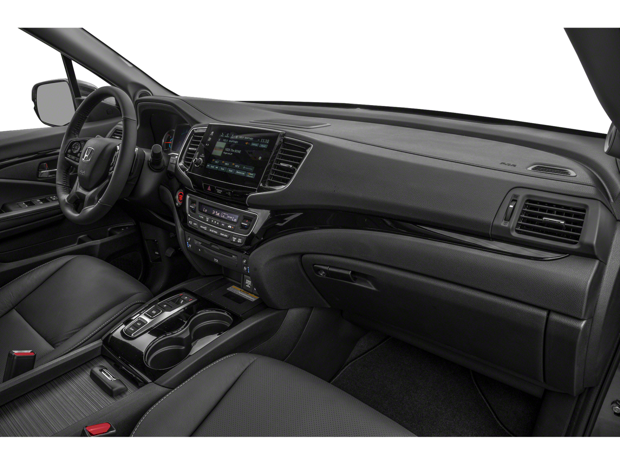 2019 Honda Pilot Elite
