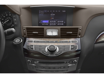 2019 INFINITI Q70L 3.7 LUXE
