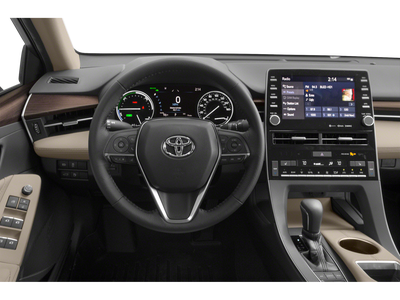 2019 Toyota Avalon Hybrid XLE