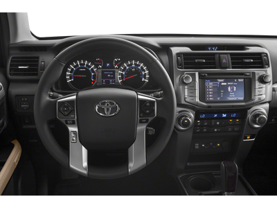 2019 Toyota 4Runner TRD Off Road