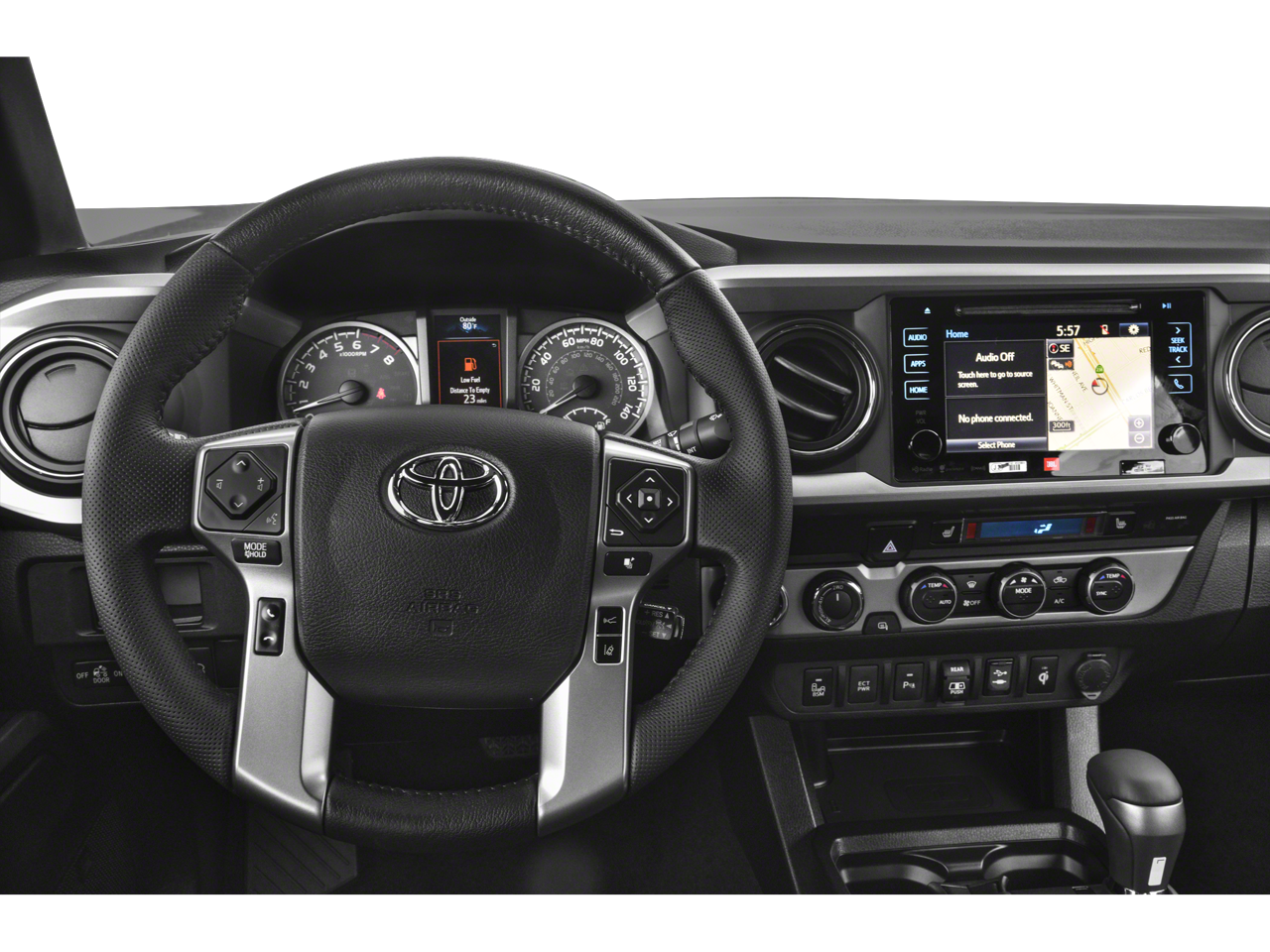 2019 Toyota Tacoma 4WD TRD Off Road
