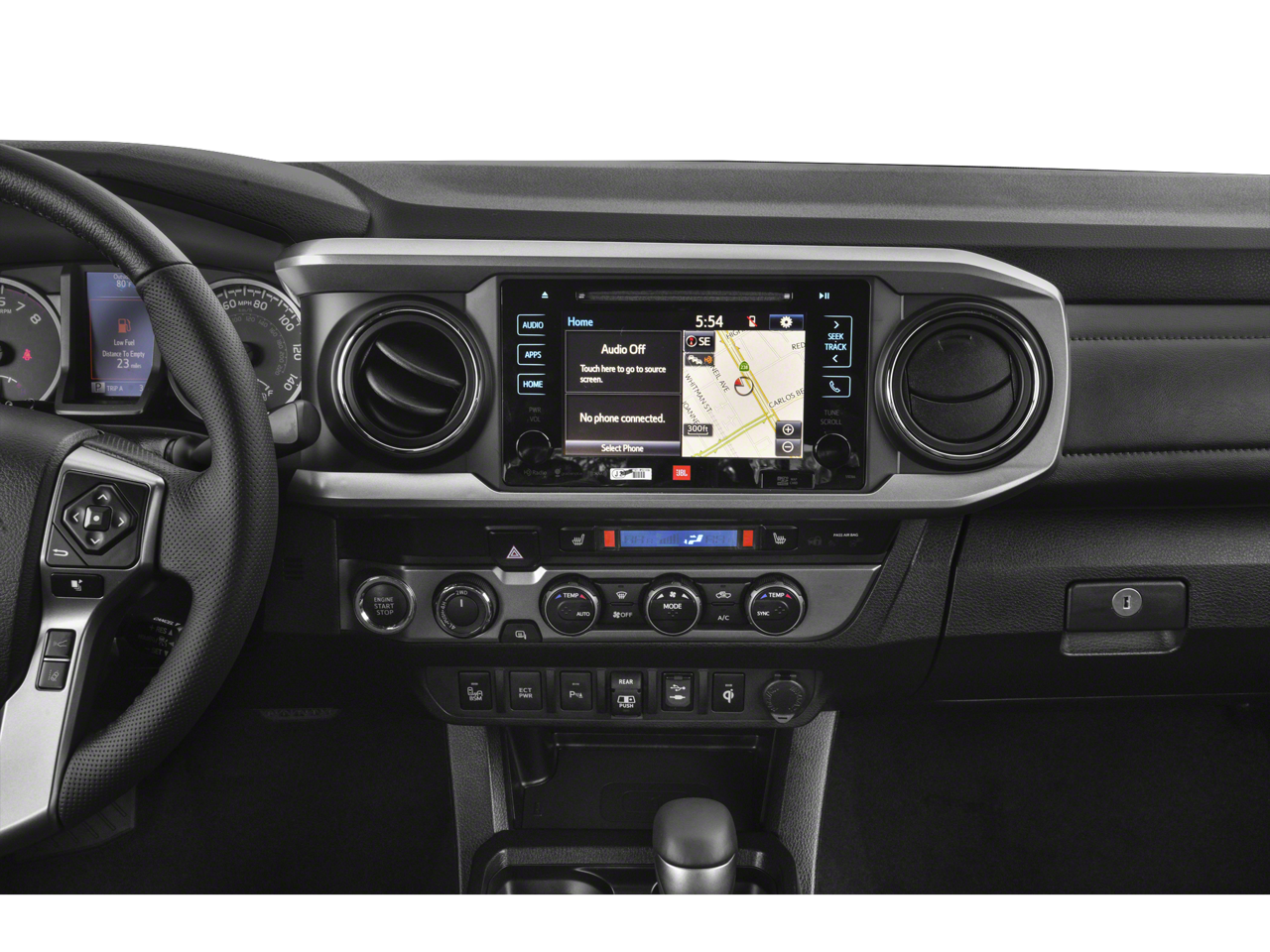 2019 Toyota Tacoma 4WD TRD Off Road