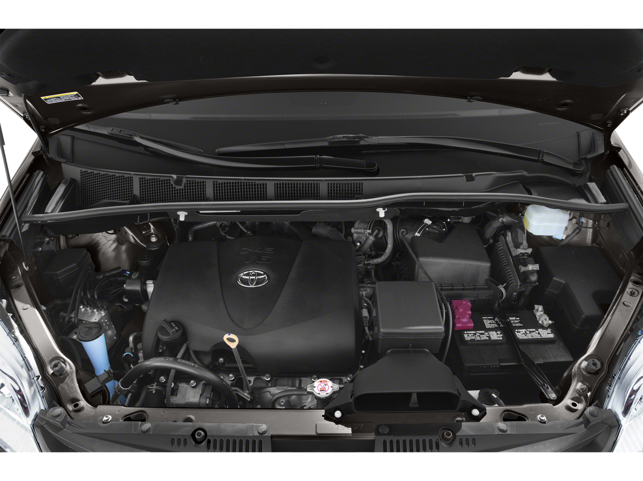 2019 Toyota Sienna LE