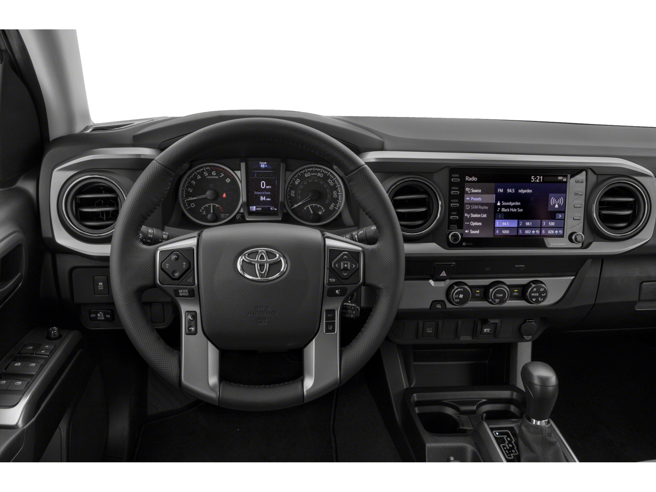 2021 Toyota TACOMA 4WD SR5