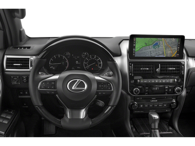 2022 Lexus GX GX 460 Luxury