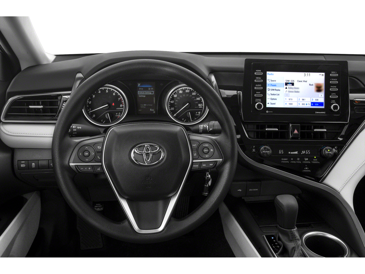 2023 Toyota Camry LE