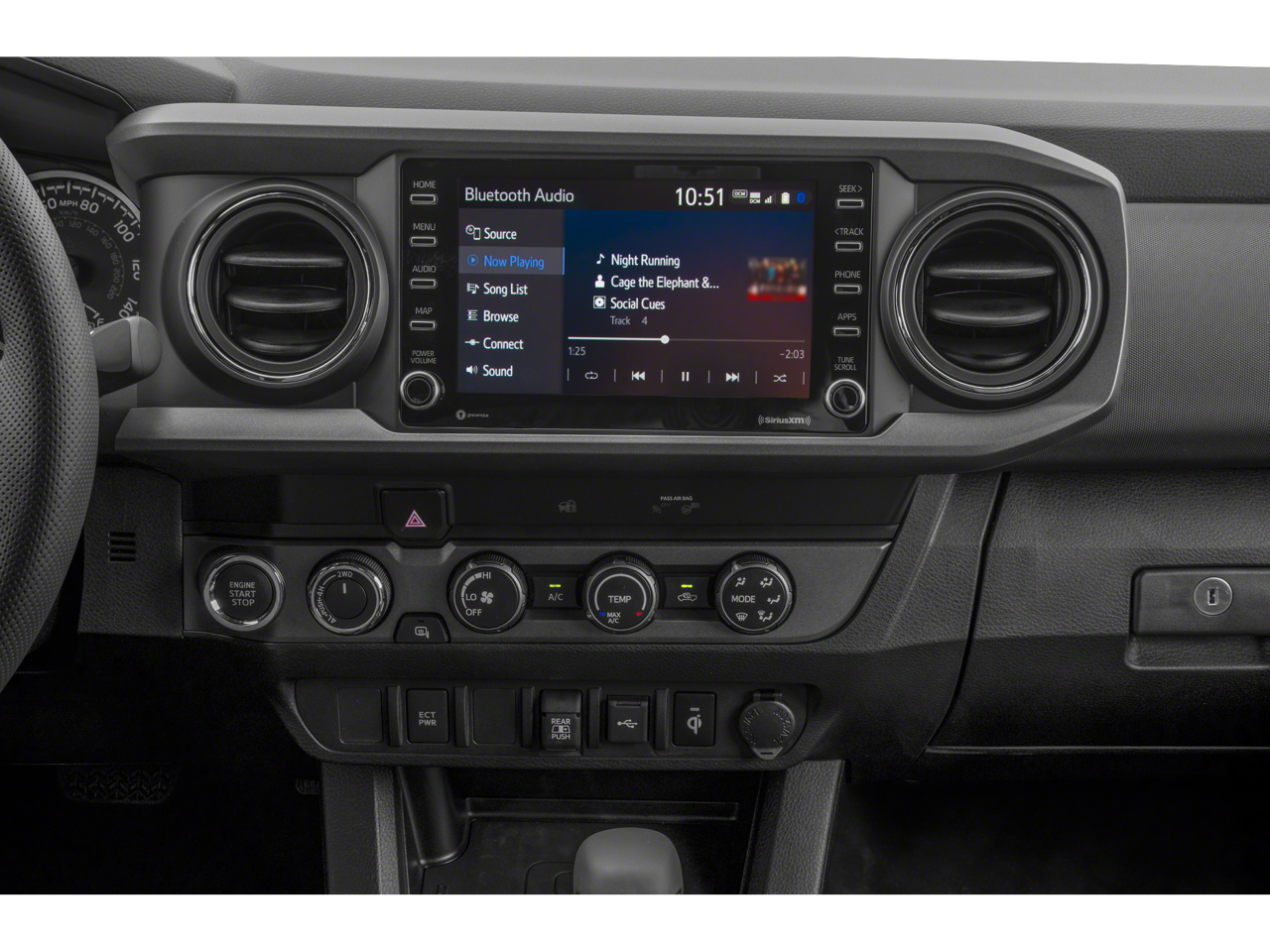 2023 Toyota Tacoma 2WD TRD Off Road