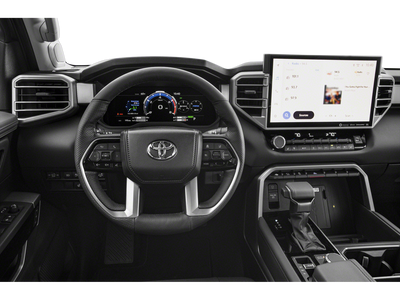 2023 Toyota Tundra 4WD Limited Hybrid