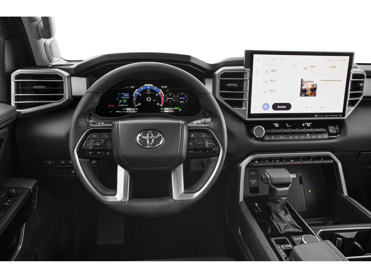 2023 Toyota Tundra 4WD Limited Hybrid
