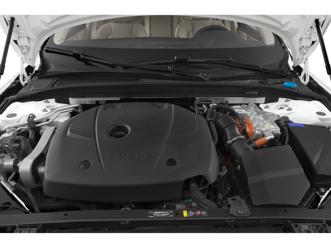 2023 Volvo S60 Recharge Plug-In Hybrid Polestar Engineered
