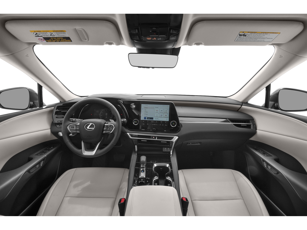 2024 Lexus RX RX 350