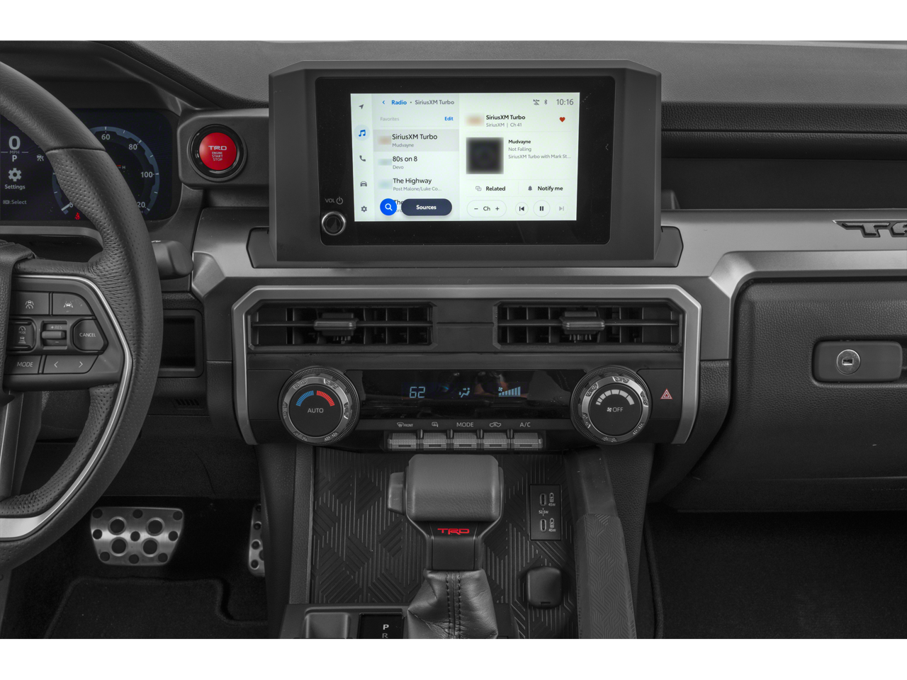 2024 Toyota Tacoma 2WD TRD Sport