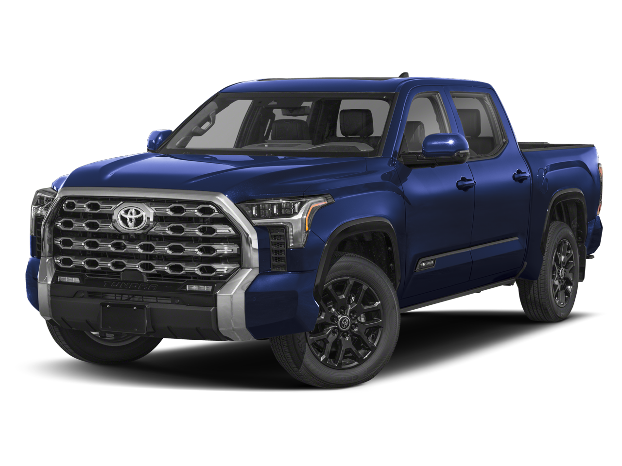 2024 Toyota Tundra 2WD Platinum