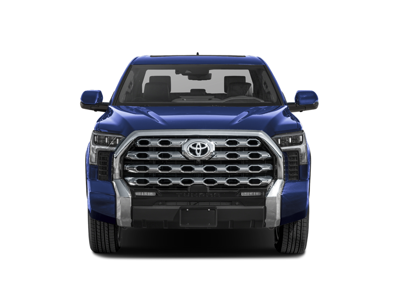 2024 Toyota Tundra 2WD Platinum