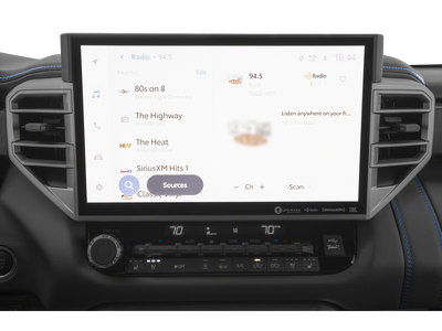 2024 Toyota Tundra 2WD Platinum