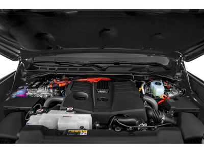 2024 Toyota Tundra 4WD Limited Hybrid