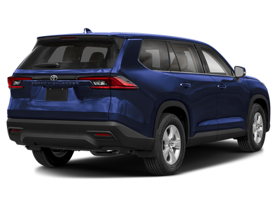 2025 Toyota Grand Highlander LE