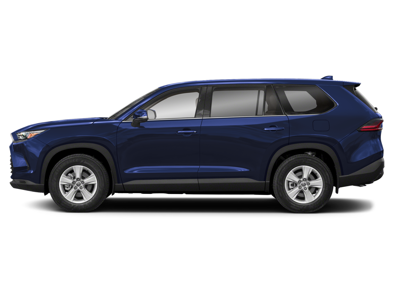 2025 Toyota Grand Highlander LE