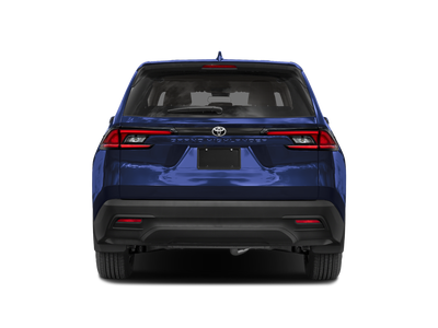 2025 Toyota Grand Highlander LE