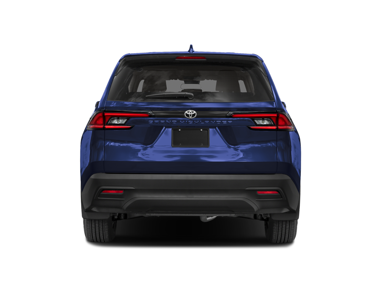 2025 Toyota Grand Highlander LE