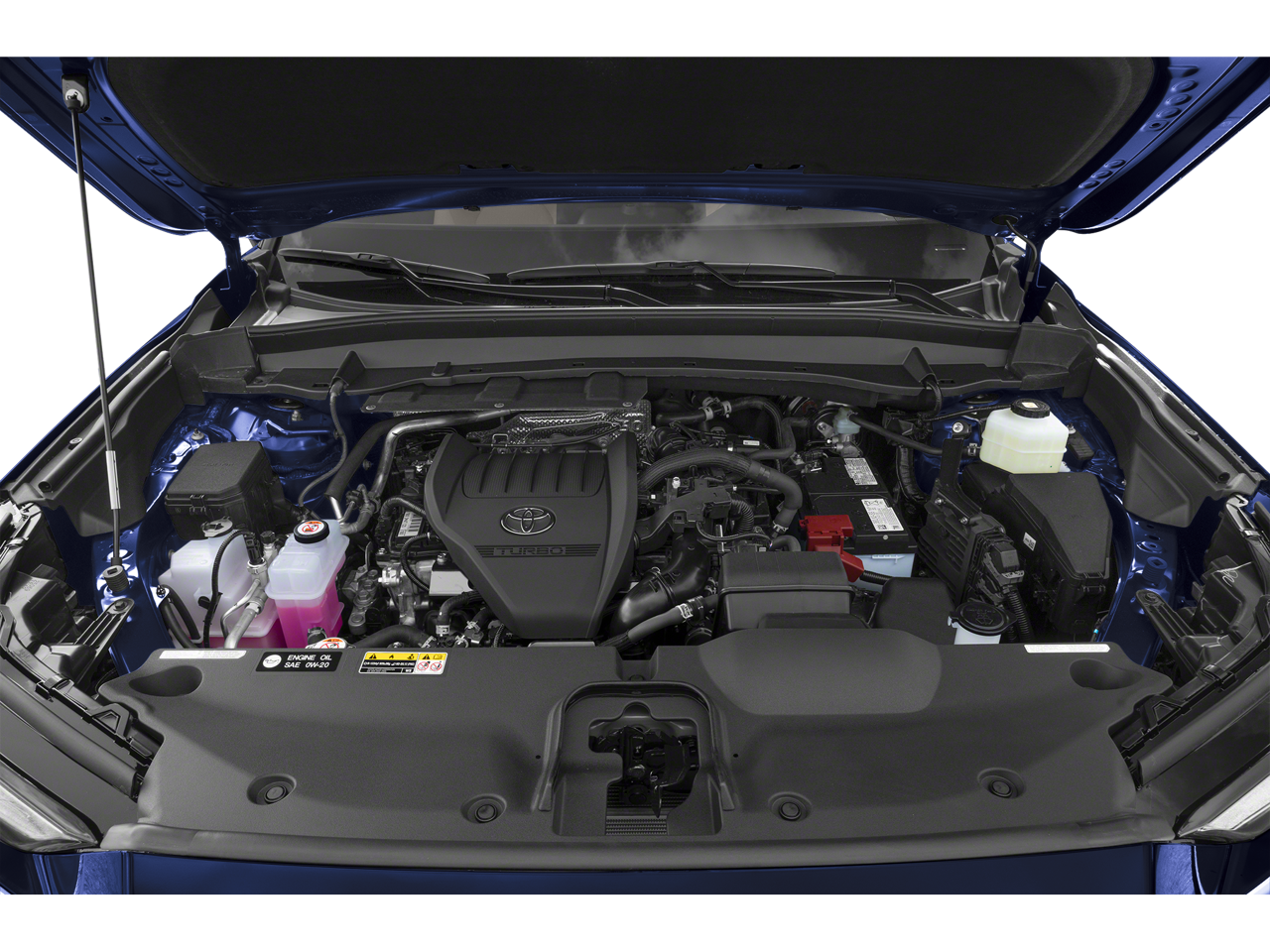 2025 Toyota Grand Highlander LE