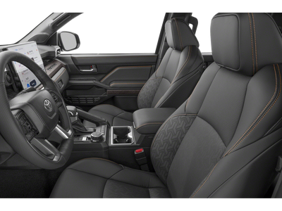 2025 Toyota Tacoma 4WD SR5