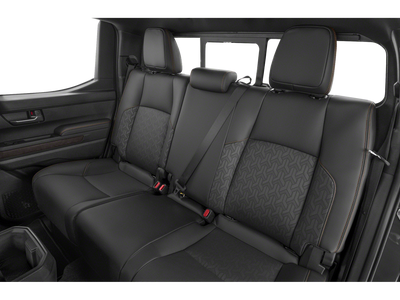 2025 Toyota Tacoma 4WD SR5