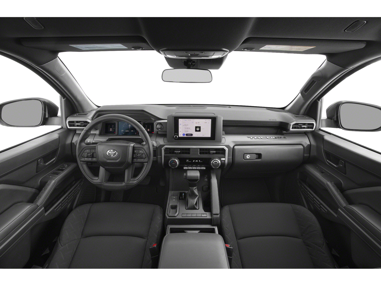 2025 Toyota Tacoma 2WD SR