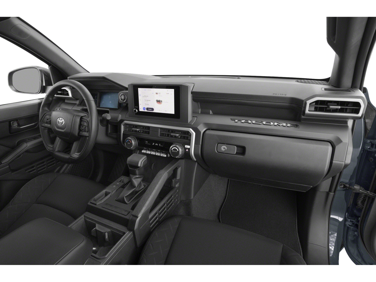 2025 Toyota Tacoma 2WD SR