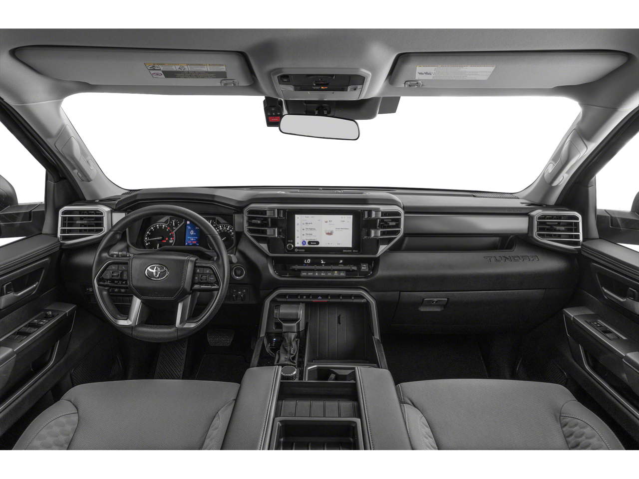 2025 Toyota Tundra 4WD SR5