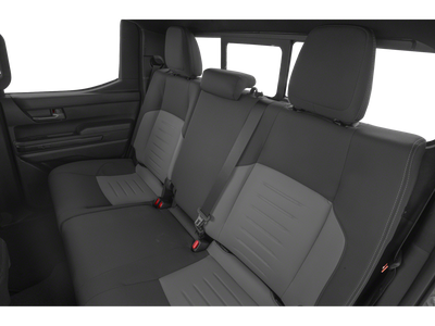 2025 Toyota Tacoma 4WD TRD Off Road Hybrid
